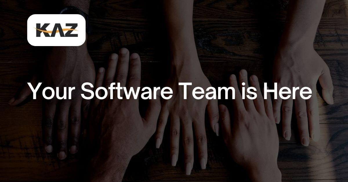Kaz Software logo
